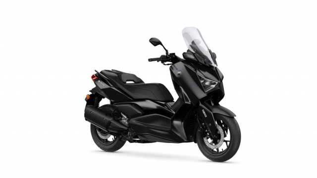 Ra mắt yamaha xmax 300 2023 hoàn toàn mới