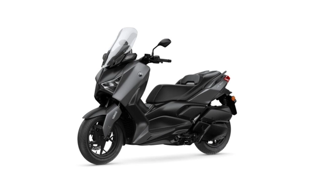 Ra mắt yamaha xmax 300 2023 hoàn toàn mới