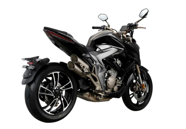 Ra mắt zontes r310 2020 nổi bật với gắp đơn tại sự kiện eicma 2019