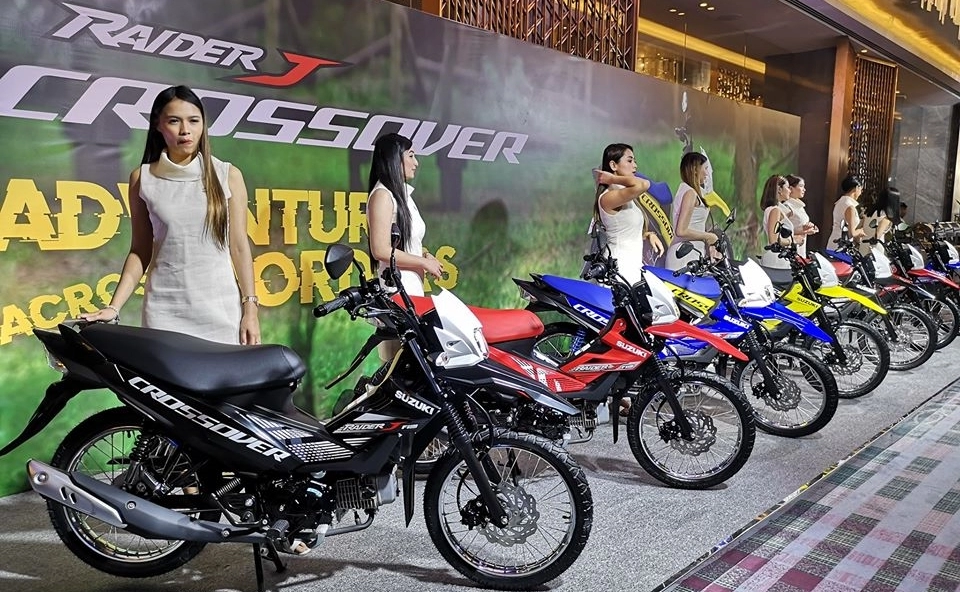 Raider j crossover 2020 lộ diện với giá bán 29 triệu đồng