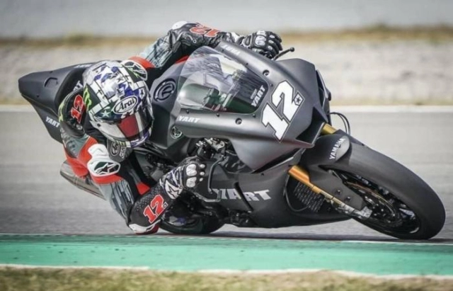 Rao bán chiếc yamaha r1 yard của cựu tay đua maverick vinales