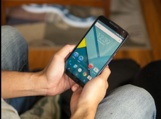 Rao bán google nexus 6 giá hời 4 triệu đồng