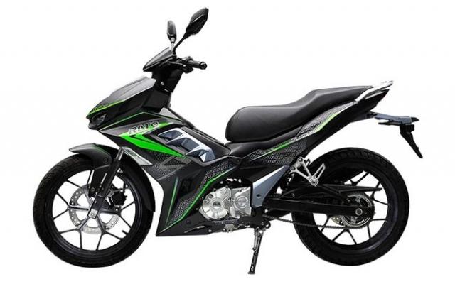 Rato svr180 2021 - khi hãng xe trung quốc nhái winner x và cái kết