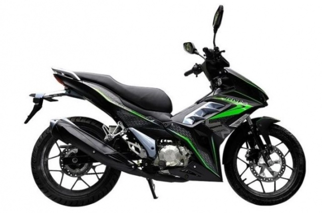 Rato svr180 2021 - khi hãng xe trung quốc nhái winner x và cái kết