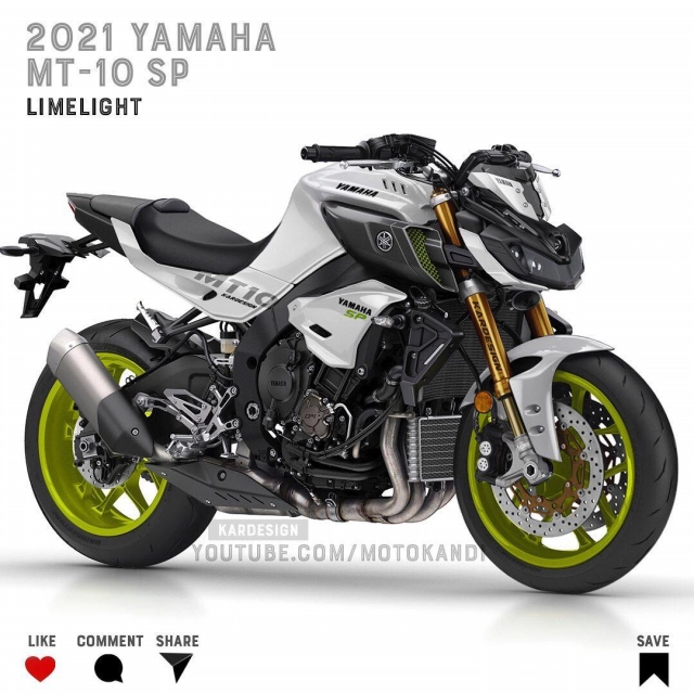 Rò rỉ thông số kỹ thuật yamaha mt-10 2022 và mt-10 sp 2022 hoàn toàn mới