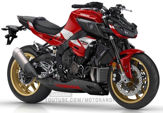 Rò rỉ thông số kỹ thuật yamaha mt-10 2022 và mt-10 sp 2022 hoàn toàn mới