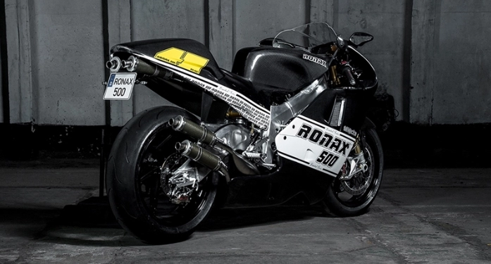 Ronax 500 superbike v4 2 thì 500cc woldgp racing được rao bán với giá 26 tỷ vnd