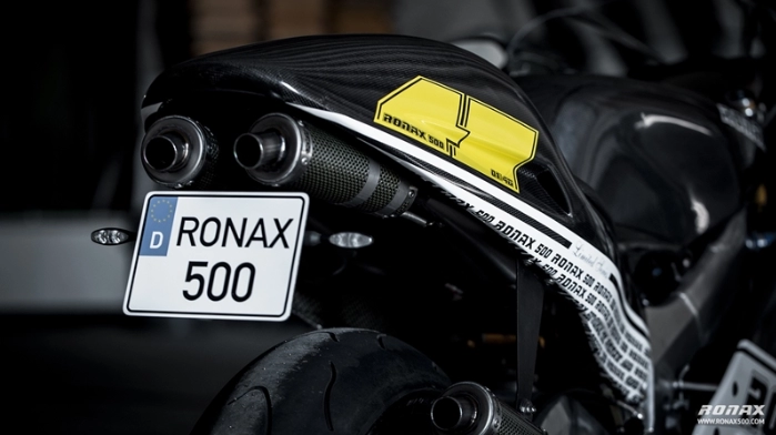 Ronax 500 superbike v4 2 thì 500cc woldgp racing được rao bán với giá 26 tỷ vnd