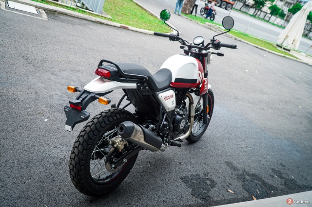 Royal enfield khai trương showroom mới trình làng 3 dòng xe hoàn toàn mới