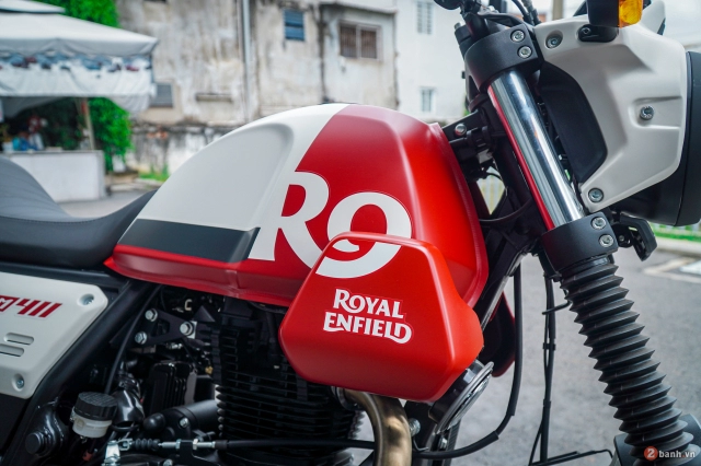 Royal enfield khai trương showroom mới trình làng 3 dòng xe hoàn toàn mới