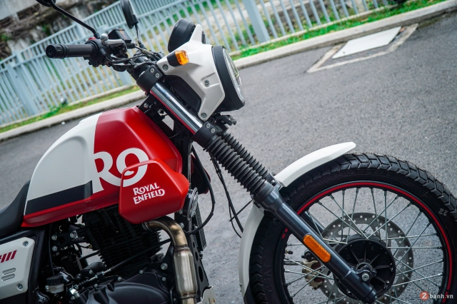 Royal enfield khai trương showroom mới trình làng 3 dòng xe hoàn toàn mới