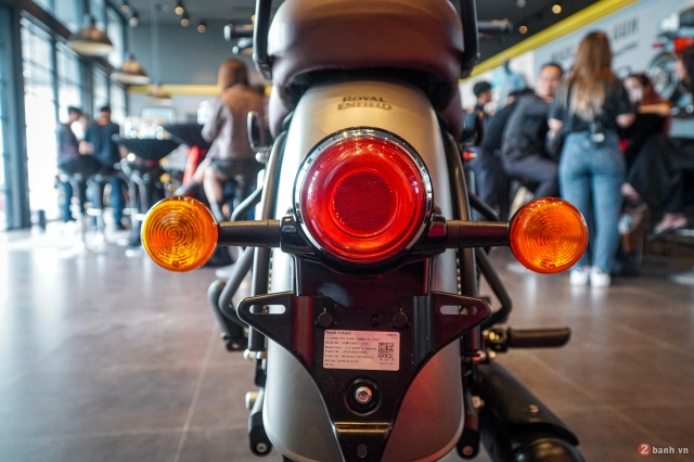 Royal enfield khai trương showroom mới trình làng 3 dòng xe hoàn toàn mới