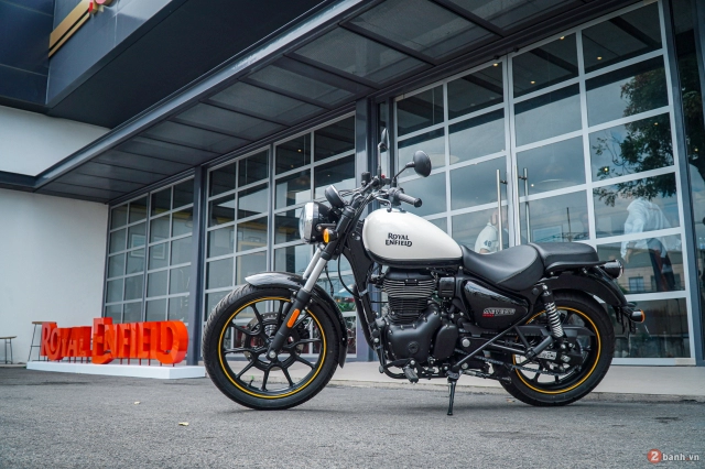 Royal enfield khai trương showroom mới trình làng 3 dòng xe hoàn toàn mới