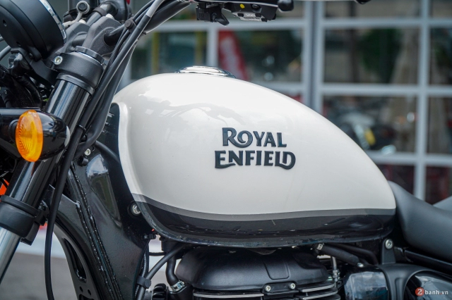 Royal enfield khai trương showroom mới trình làng 3 dòng xe hoàn toàn mới