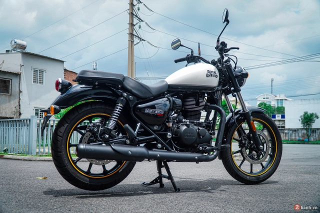 Royal enfield khai trương showroom mới trình làng 3 dòng xe hoàn toàn mới