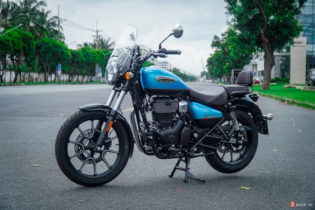 Royal enfield khai trương showroom mới trình làng 3 dòng xe hoàn toàn mới