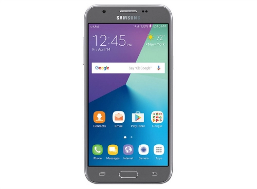 Samsung âm thầm tung ra điện thoại giá rẻ galaxy amp prime 2