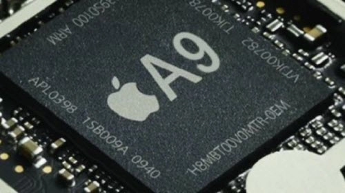 Samsung chỉ đóng vai phụ trong việc sản xuất chip a9 cho iphone 6s