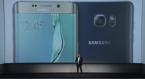 Samsung chính thức tung galaxy note 5 và galaxy s6 edge plus
