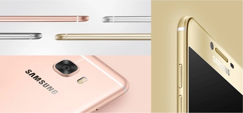 Samsung galaxy c5 chính thức trình làng giá hấp dẫn