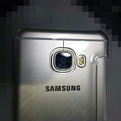 Samsung galaxy c5 giá rẻ lộ ảnh thực tế
