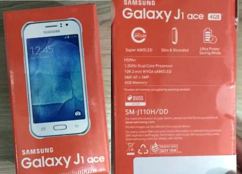 Samsung galaxy j1 ace giá rẻ trình làng