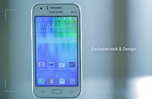 Samsung galaxy j1 mini giá cực sốc hơn 1 triệu đồng