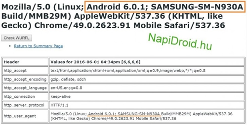 Samsung galaxy note 7 không chạy android n khi ra mắt