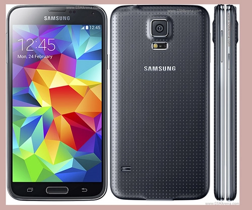 Samsung galaxy s5 đã cập nhật android 511