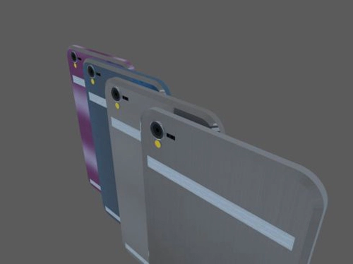 Samsung galaxy s6 concept vỏ kim loại cực nam tính