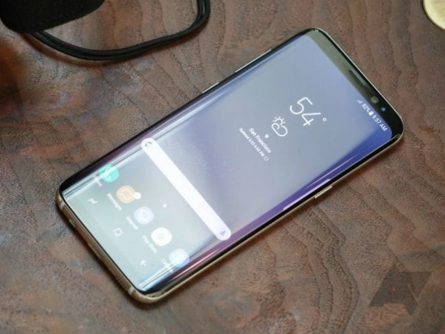 Samsung galaxy s8 bản ram 6gb giá 234 triệu đồng