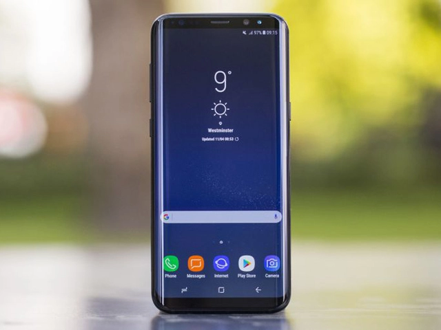 Samsung galaxy s8 lên kệ ngày mai giá 185 triệu đồng