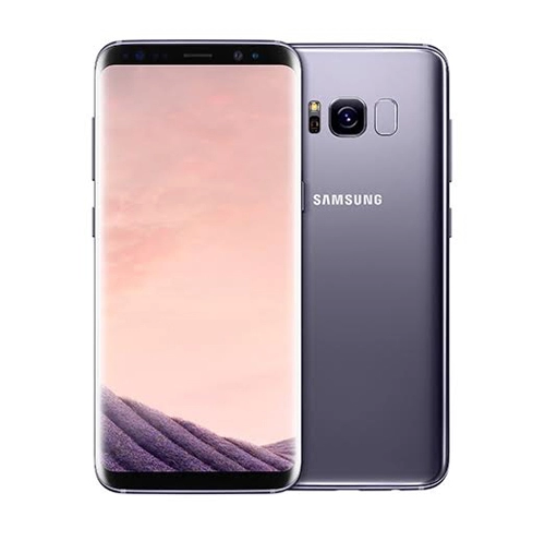 Samsung galaxy s8 màu tím khói chính thức ra mắt