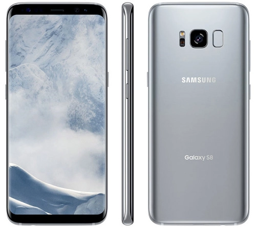 Samsung galaxy s8 phá sâu kỷ lục đơn đặt hàng ra mắt vn ngày mai