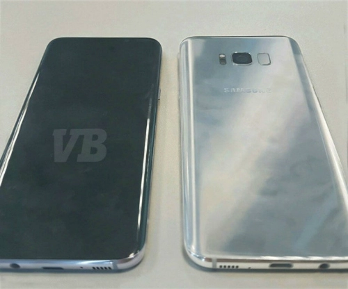 Samsung galaxy s8 sẽ có ram 6gb bộ nhớ trong 128gb