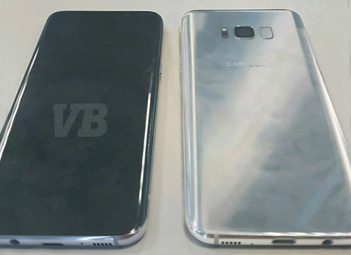 Samsung galaxy s8 vs lg g6 cuộc đối đầu thú vị