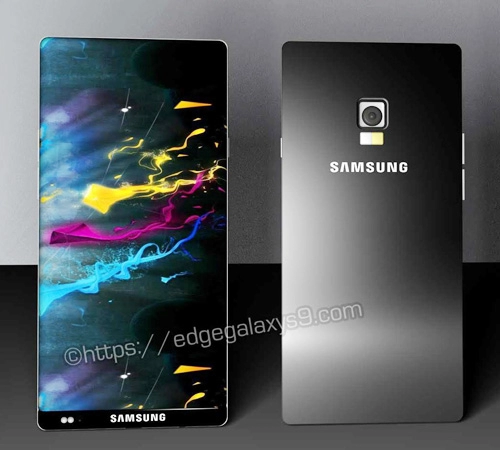 Samsung galaxy s9 đẹp miễn chê màn hình cong 3 cạnh