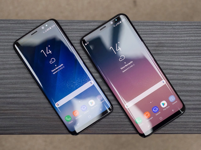 Samsung galaxy s9 đẹp miễn chê màn hình cong 3 cạnh