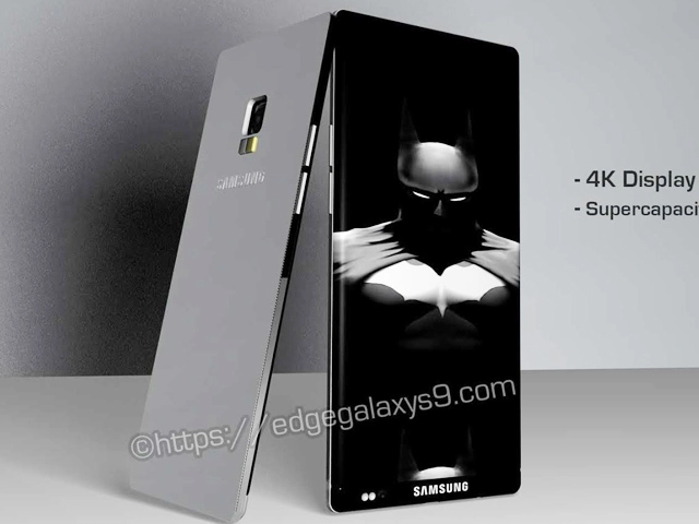 Samsung galaxy s9 sẽ được tích hợp chip snapdragon 845