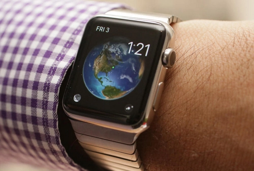 Samsung gear s2 đối đầu apple watch
