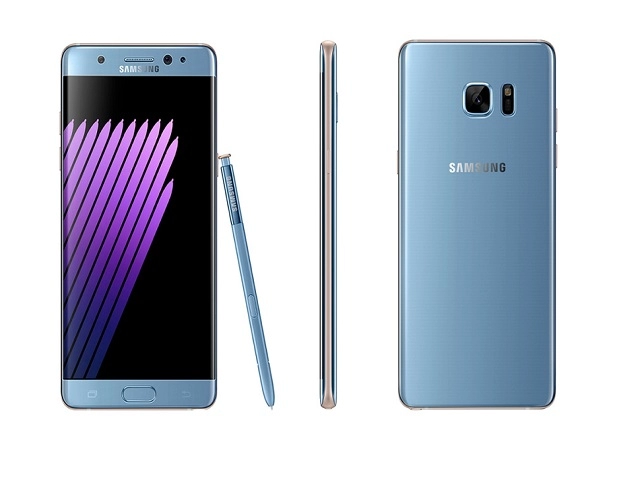 Samsung gián tiếp xác nhận sẽ tiếp tục phát triển galaxy note 8