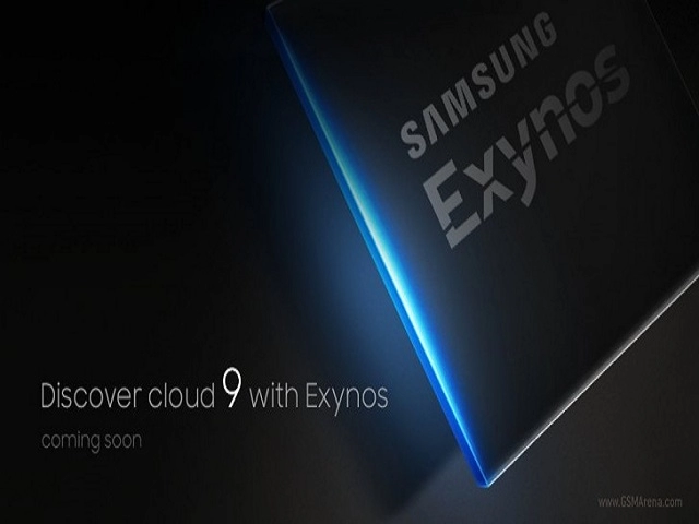 Samsung lộ ảnh chipset exynos 9 có thể trang bị cho galaxy s8