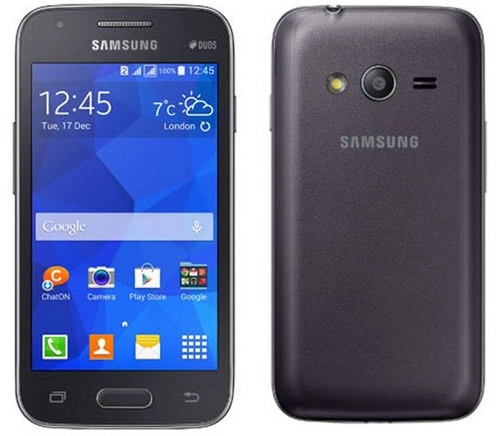 Samsung ra mắt bộ đôi smartphone giá rẻ mới