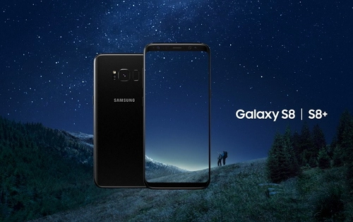 Samsung sẽ bán 504 triệu galaxy s8 và s8 trong năm nay