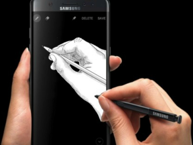 Samsung sẽ tung ra galaxy note 7 fe vào ngày 0707