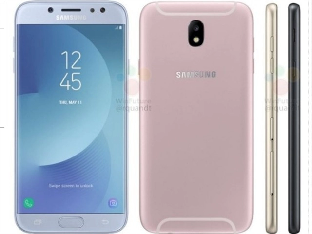 Samsung trình làng galaxy j7 pro giá 7 triệu đồng