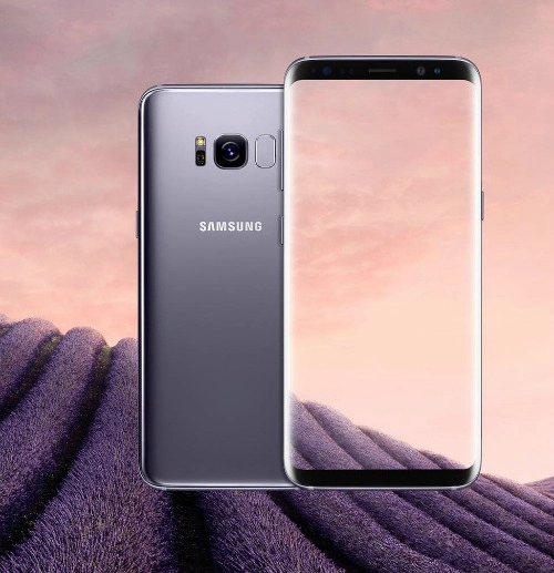 Samsung tung ra video quảng cáo mới cho galaxy s8