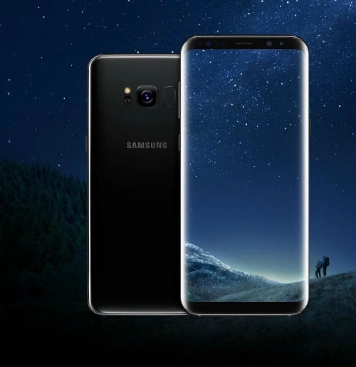 Samsung tung ra video quảng cáo mới cho galaxy s8