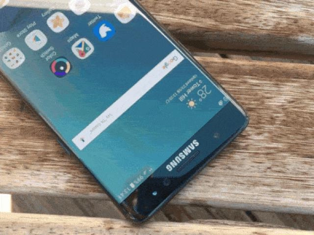 Samsung tung video tính năng cực hot trên galaxy note 8 ra mắt ngày mai