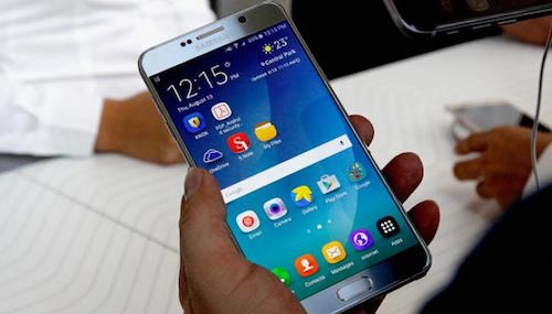 Samsung vn thu hồi galaxy note7 hoàn tiền 100 không đòi quà